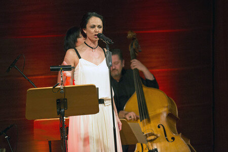 Konzert von Natalia Klitschko in Hamburg