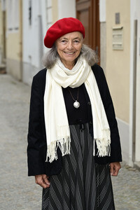 Vernissage & Lesung 'Gesichter' in Görlitz