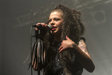 Konzert von Kovacs in Berlin