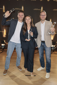 Die Nacht der Kreativen - Der Deutsche Fernsehpreis 2026 in Köln