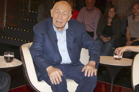 Talkshow 'Markus Lanz' in Hamburg