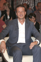 'Talkshow 'Markus Lanz' in Hamburg