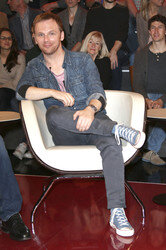 'Markus Lanz' Talkshow, Hamburg