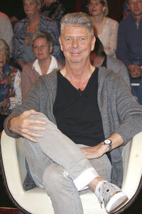 Talkshow 'Markus Lanz' in Hamburg