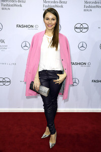 Laurel Fashion Show auf der Mercedes-Benz Fashion Week Autumn/Winter 2016 in Berlin