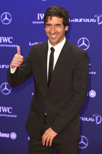 Laureus World Sports Awards 2016 in Berlin