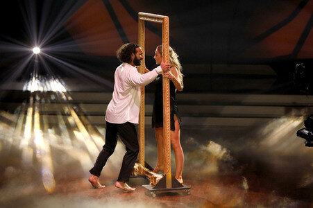 Tanzshow 'Let's Dance' in Köln