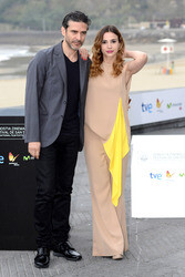 'Aire libre' Photocall, San Sebastian Film Festival 2014