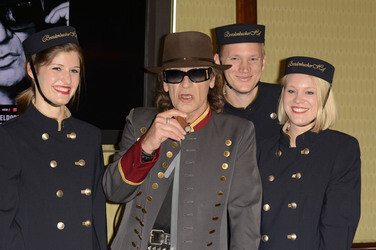Udo Lindenberg Pressetermin, Düsseldorf