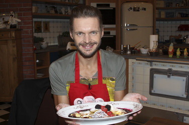 'Lafer! Lichter! Lecker!' Koch-Show, Hamburg