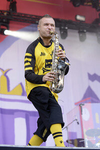Lollapalooza Festival 2016 in Berlin