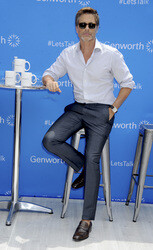 'Genworth #LetsTalk Tour', New York