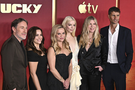 Serienpremiere 'Lucky' in Los Angeles