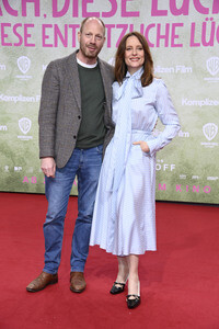 Filmpremiere 'Ach, diese Lücke, diese entsetzliche Lücke' in Berlin