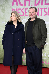 Filmpremiere 'Ach, diese Lücke, diese entsetzliche Lücke' in Berlin