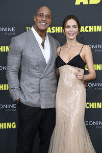 Filmpremiere 'The Smashing Machine' in Berlin