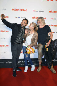 Filmpremiere 'Männertag' in München