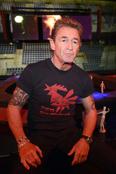 Peter Maffay präsentiert seine neue Bühne, Hannover