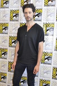 Photocall 'The Magicians' auf der San Diego Comic-Con International 2017
