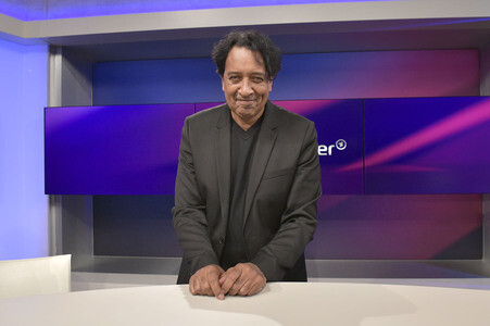 Talkshow 'maischberger' in Berlin