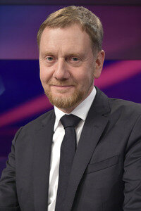 Talkshow 'maischberger' in Berlin