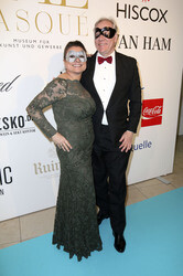 Bal Masque Charity Veranstaltung, Hamburg