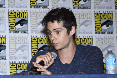 'The Maze Runner' Panel, San Diego Comic Con
