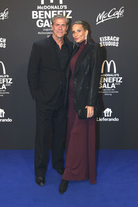 McDonald's Benefiz Gala 2025 in München