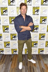 Photocall 'Battlestar Galactica' auf der San Diego Comic-Con International 2017