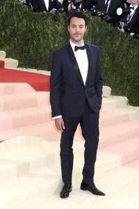 'Manus x Machina: Fashion in an Age of Technology' Costume Institute Gala in New York