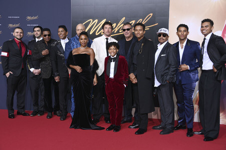 Filmpremiere 'Michael' in Berlin