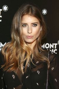 Montblanc Boutique Opening in Hamburg