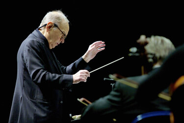 Ennio Morricone Konzert, Hamburg