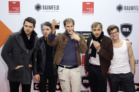 Musikexpress Style Award 2015 in Berlin