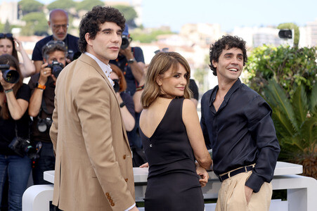 Photocall 'La bola negra', Cannes Film Festival 2026