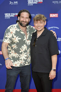 Bunte New Faces Award Film 2026 in Berlin