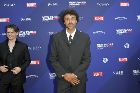 Bunte New Faces Award Film 2026 in Berlin