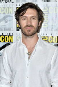 Photocall 'Nightflyers', San Diego Comic-Con International 2018