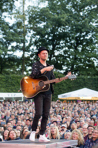 Konzert von Johannes Oerding in Hamburg