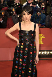 'Nobody Wants the Night' Premiere und Festivaleröffnung, Berlinale 2015
