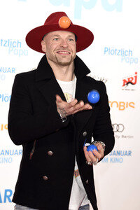 Filmpremiere 'Plötzlich Papa' in Berlin