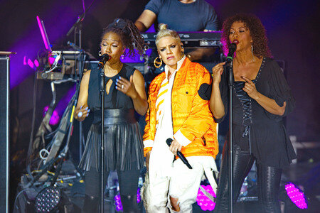 Konzert von Pink in Berlin
