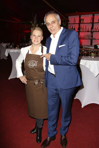 Premiere der Dinner-Show 'Cornelia Poletto Palazzo' in Hamburg