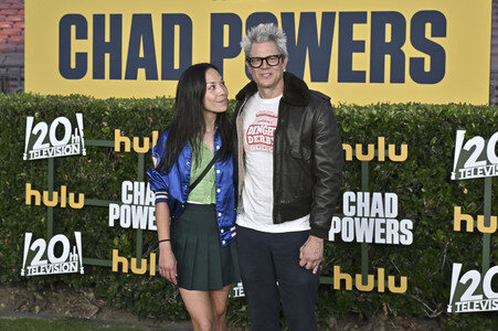 Serienpremiere 'Chad Powers' in Pasadena