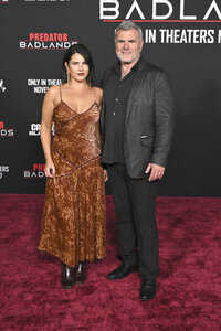 Filmpremiere 'Predator: Badlands' in Los Angeles