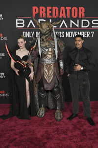 Filmpremiere 'Predator: Badlands' in Los Angeles