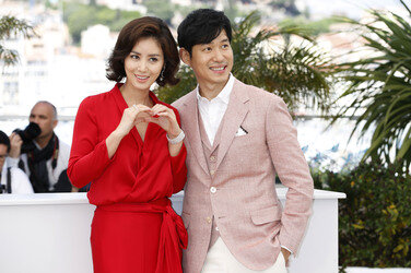 'Pyo Joek' Photocall, Cannes Film Festival 2014