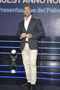 Rai Day Time Programmpräsentaion in Rom