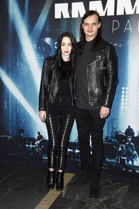 Filmpremiere 'Rammstein: Paris' in Berlin