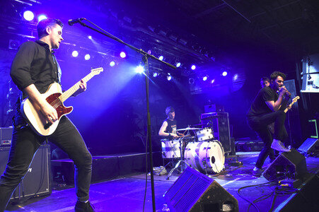 Konzert von Max Raptor in München